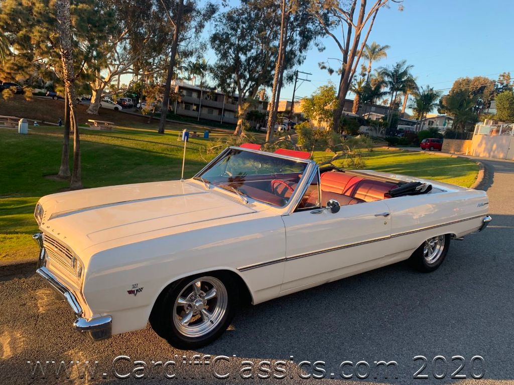 1965 Chevrolet Malibu  - 20018894 - 43