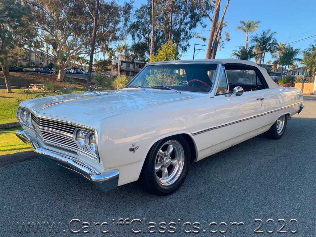 1965 Chevrolet Malibu  - 20018894 - 5