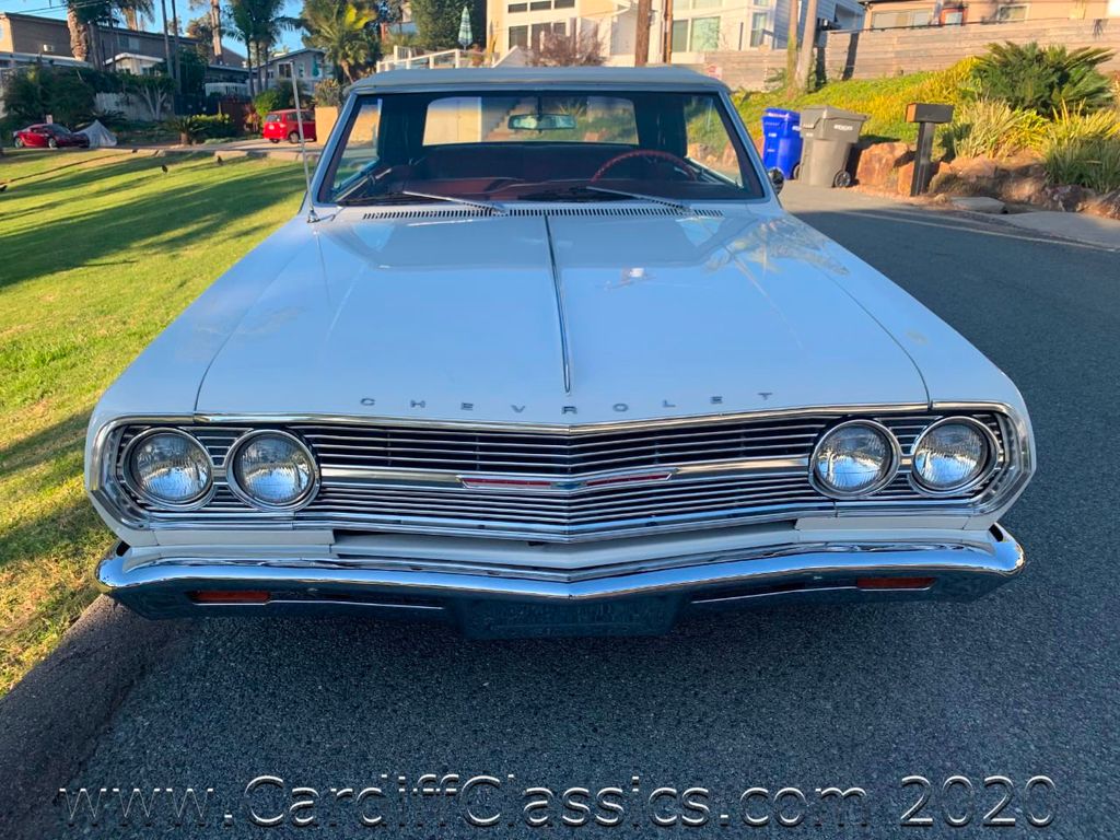 1965 Chevrolet Malibu  - 20018894 - 6