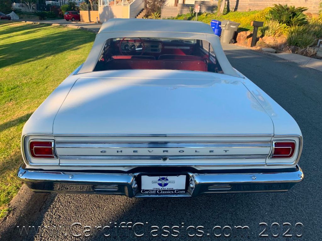 1965 Chevrolet Malibu  - 20018894 - 7