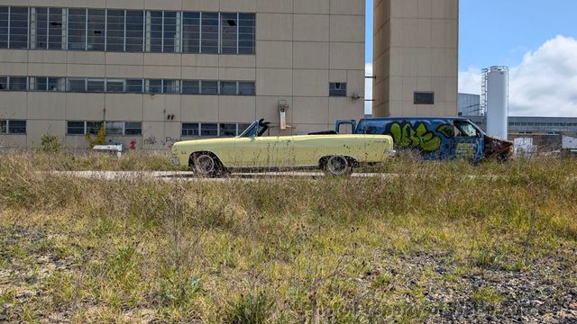 1965 Chevrolet Malibu SS Converible - 22587164 - 10