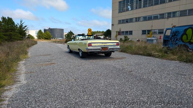 1965 Chevrolet Malibu SS Converible - 22587164 - 12