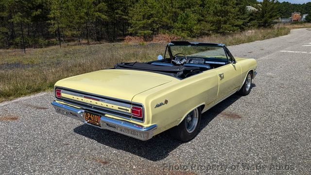 1965 Chevrolet Malibu SS Converible - 22587164 - 14