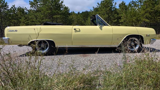 1965 Chevrolet Malibu SS Converible - 22587164 - 16