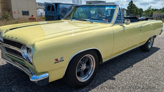 1965 Chevrolet Malibu SS Converible - 22587164 - 21