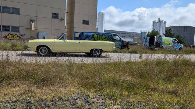 1965 Chevrolet Malibu SS Converible - 22587164 - 2