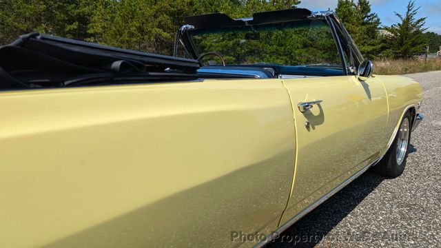 1965 Chevrolet Malibu SS Converible - 22587164 - 31