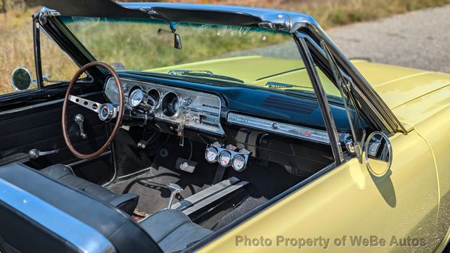 1965 Chevrolet Malibu SS Converible - 22587164 - 33