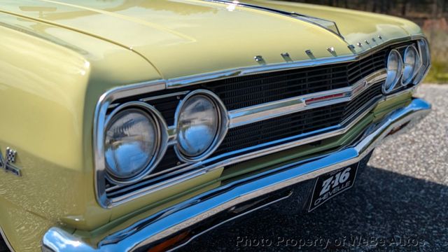 1965 Chevrolet Malibu SS Converible - 22587164 - 36