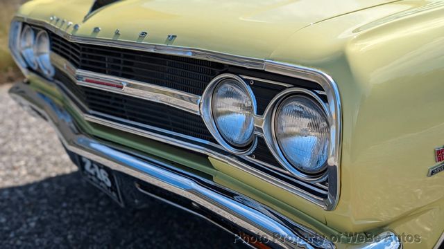 1965 Chevrolet Malibu SS Converible - 22587164 - 39