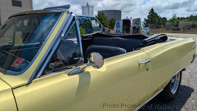 1965 Chevrolet Malibu SS Converible - 22587164 - 41