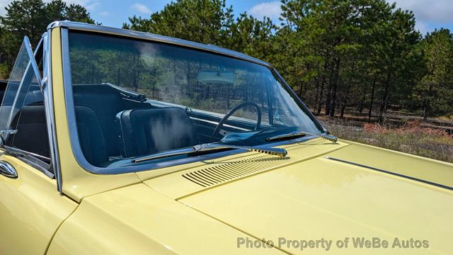 1965 Chevrolet Malibu SS Converible - 22587164 - 45