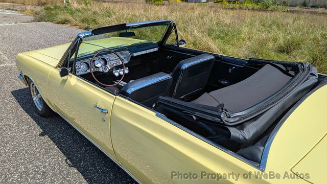 1965 Chevrolet Malibu SS Converible - 22587164 - 47