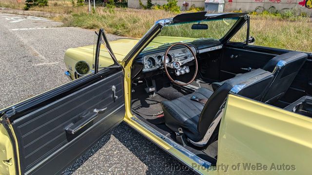 1965 Chevrolet Malibu SS Converible - 22587164 - 55