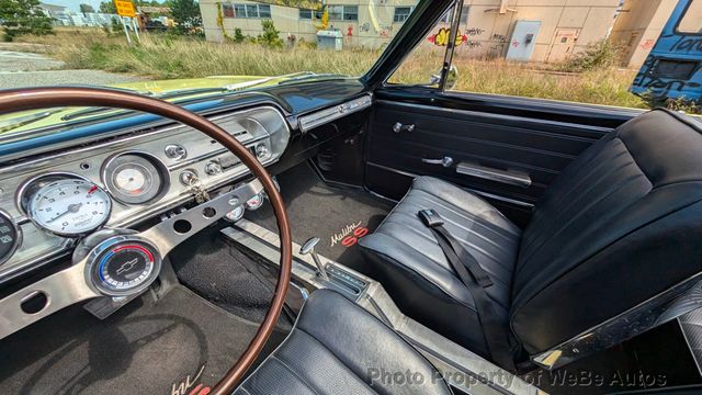 1965 Chevrolet Malibu SS Converible - 22587164 - 67