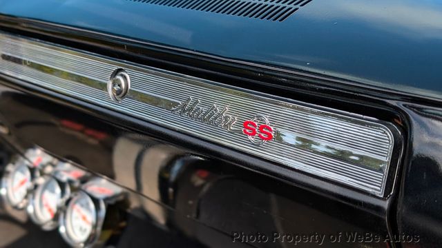 1965 Chevrolet Malibu SS Converible - 22587164 - 80