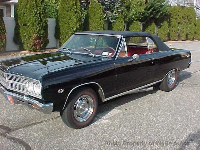 1965 Chevrolet Malibu Z16 SS - 22218220 - 0