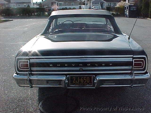 1965 Chevrolet Malibu Z16 SS - 22218220 - 10