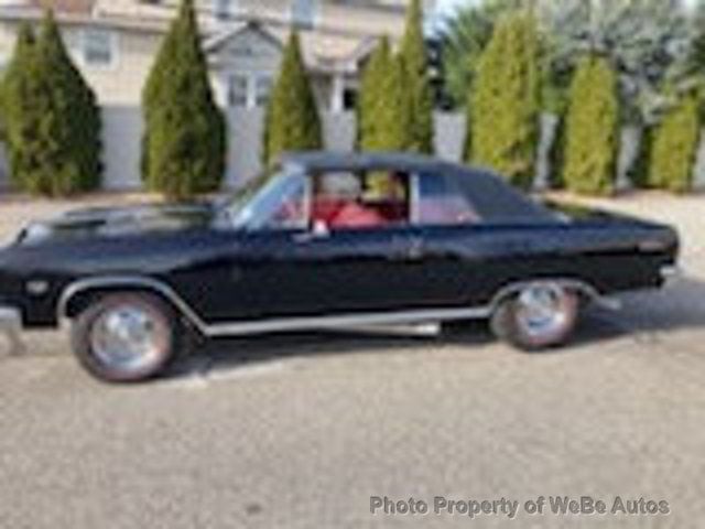 1965 Chevrolet Malibu Z16 SS - 22218220 - 2