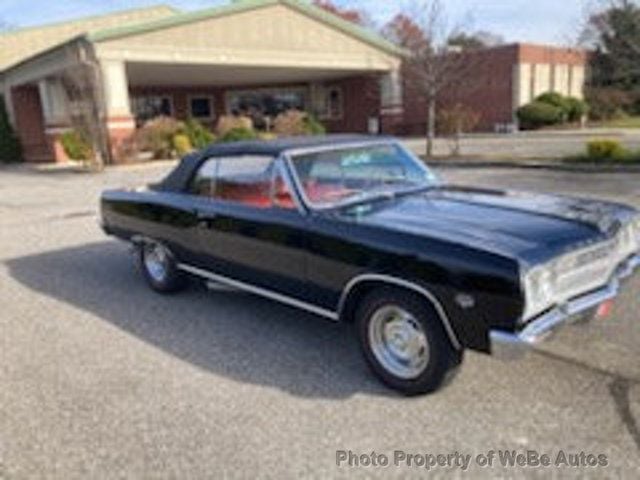 1965 Chevrolet Malibu Z16 SS - 22218220 - 3