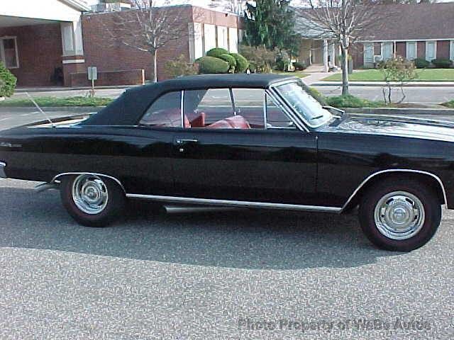 1965 Chevrolet Malibu Z16 SS - 22218220 - 5