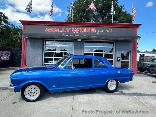 1965 Chevrolet Nova  - 22592338 - 0