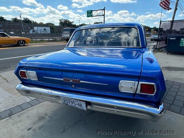 1965 Chevrolet Nova  - 22592338 - 16