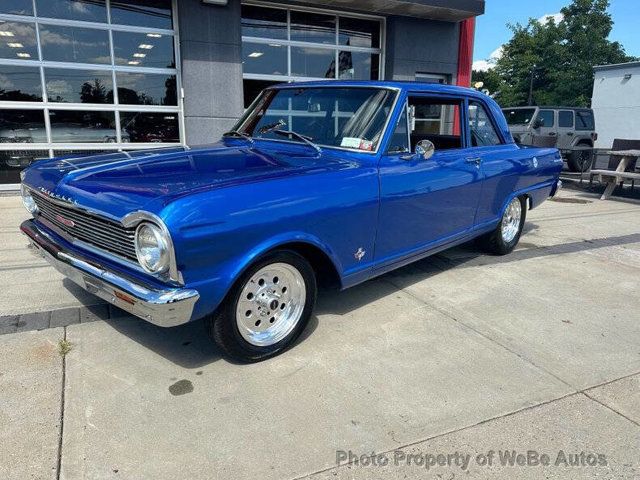 1965 Chevrolet Nova  - 22592338 - 2