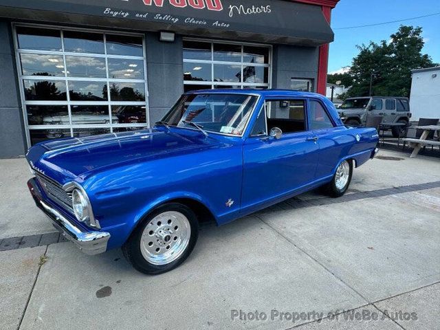 1965 Chevrolet Nova  - 22592338 - 29