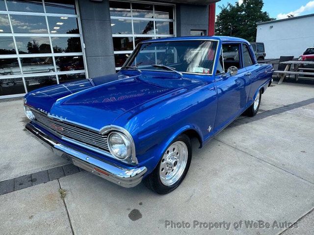 1965 Chevrolet Nova  - 22592338 - 30