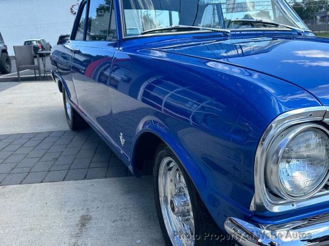 1965 Chevrolet Nova  - 22592338 - 32