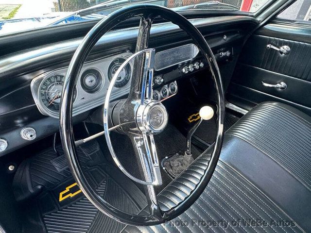 1965 Chevrolet Nova  - 22592338 - 37