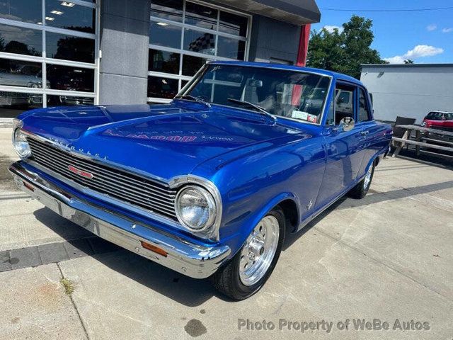 1965 Chevrolet Nova  - 22592338 - 3