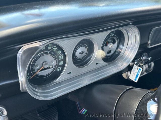 1965 Chevrolet Nova  - 22592338 - 39