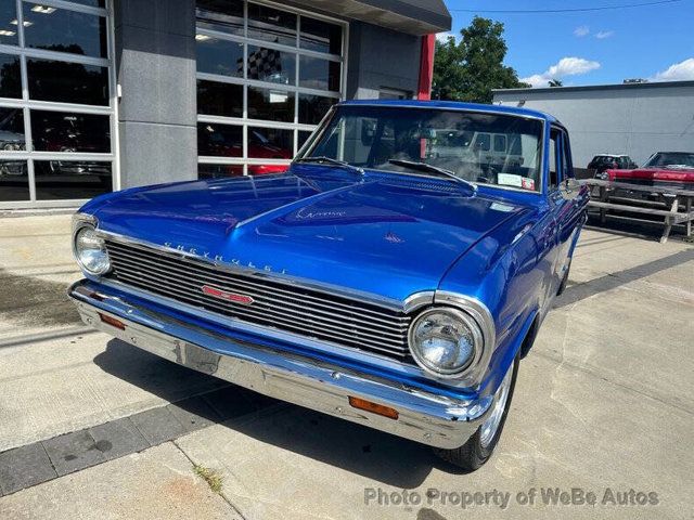 1965 Chevrolet Nova  - 22592338 - 4