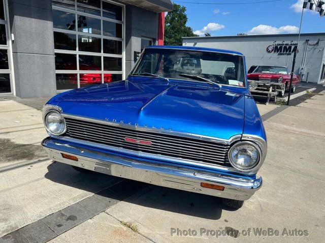 1965 Chevrolet Nova  - 22592338 - 5