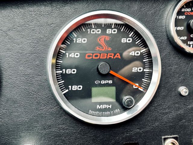 1965 Cobra Replica Shelby  - 22050086 - 38
