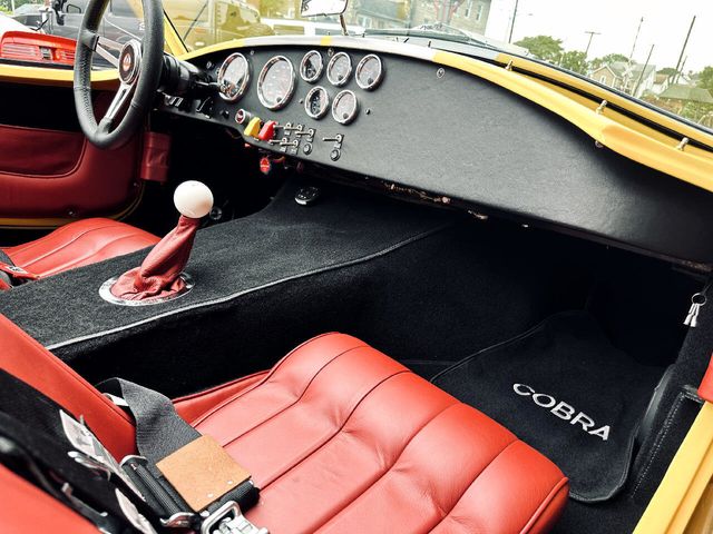 1965 Cobra Replica Shelby  - 22050086 - 41