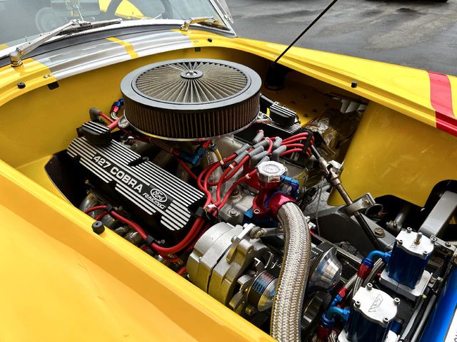 1965 Cobra Replica Shelby  - 22050086 - 53