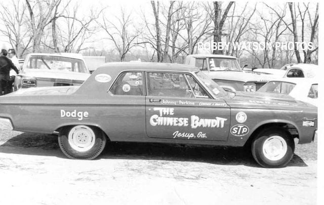 1965 Dodge Coronet A-990 Super Stock HEMI Race Car For Sale - 22359471 - 5