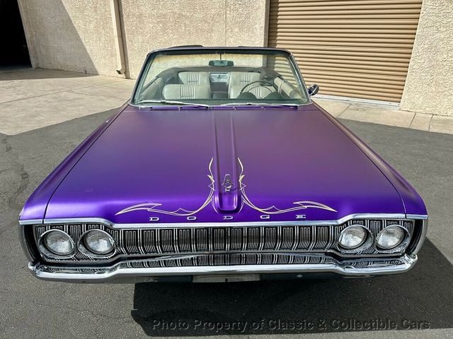 1965 Used Dodge Custom 880 at Classic & Collectible Cars Serving