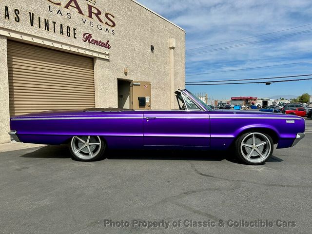 SOLD‼️ 1965 Used Dodge Custom 880 at Classic & Collectible Cars Serving