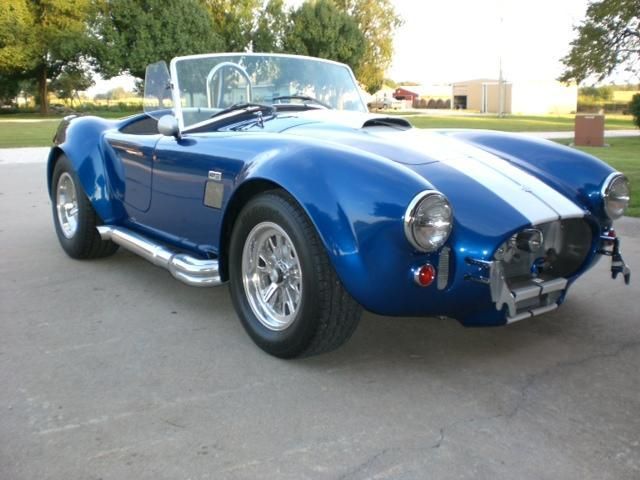 1965 Everett Morrison Cobra 427sc - 11735552 - 0