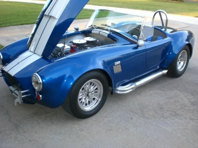 1965 Everett Morrison Cobra 427sc - 11735552 - 10