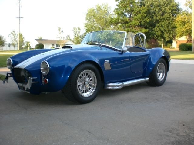 1965 Everett Morrison Cobra 427sc - 11735552 - 12