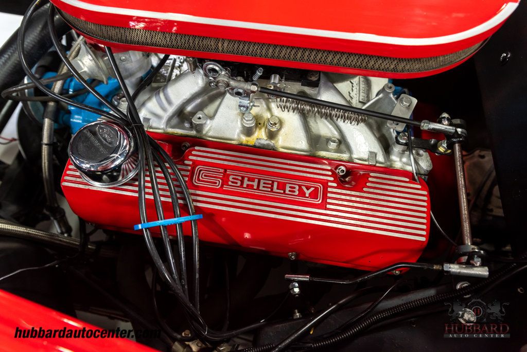1965 Everett-Morrison Cobra Replica 351ci Cleveland V8 Engine - Fiberglass Body  - 22306217 - 93