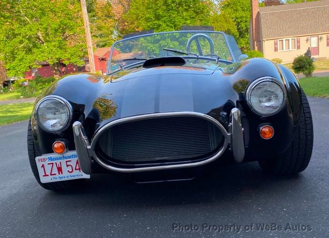 1965 Factory Five Cobra Mark III Roadster - 21938369 - 10