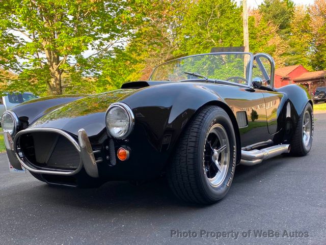 1965 Factory Five Cobra Mark III Roadster - 21938369 - 11