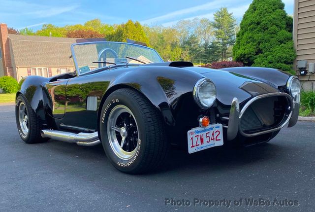 1965 Factory Five Cobra Mark III Roadster - 21938369 - 13