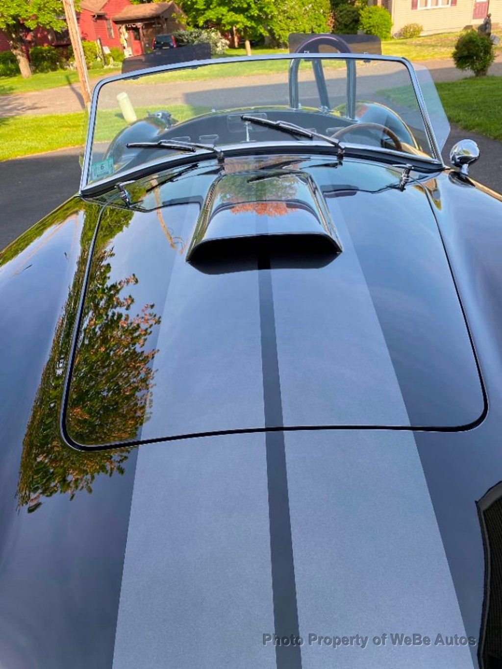 1965 Used Factory Five Cobra Mark III Roadster at WeBe Autos Serving ...